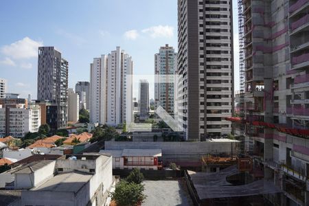 Vista do Quarto 1 de apartamento para alugar com 2 quartos, 60m² em Pinheiros, São Paulo