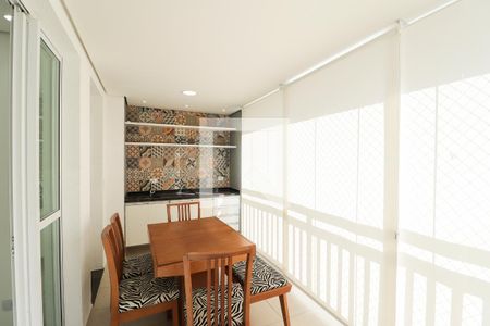 Varanda da Sala de apartamento à venda com 3 quartos, 81m² em Chora Menino, São Paulo