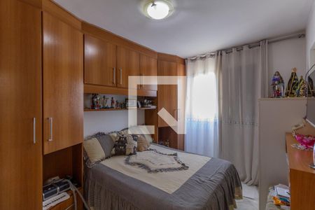 Suíte 1 de apartamento à venda com 2 quartos, 72m² em Vila Ré, São Paulo
