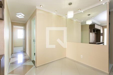 Sala de apartamento à venda com 3 quartos, 62m² em Jardim América da Penha, São Paulo