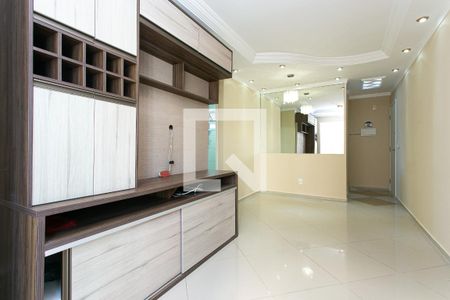 Sala de apartamento à venda com 3 quartos, 62m² em Penha de França, São Paulo