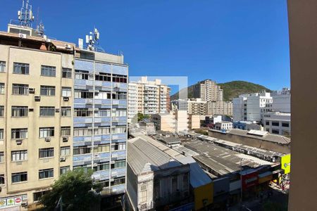 Vista de apartamento à venda com 3 quartos, 102m² em Botafogo, Rio de Janeiro