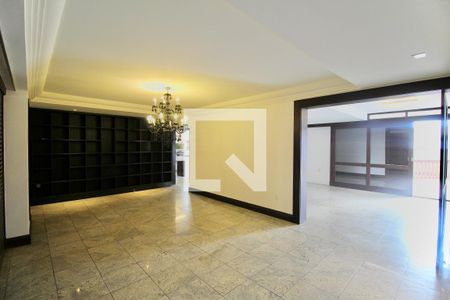Sala 2 de casa de condomínio para alugar com 5 quartos, 500m² em Candeal, Salvador