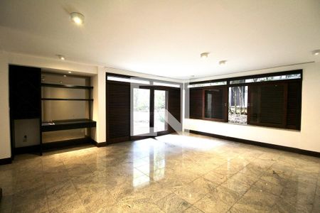 Sala 1 de casa de condomínio para alugar com 5 quartos, 500m² em Candeal, Salvador