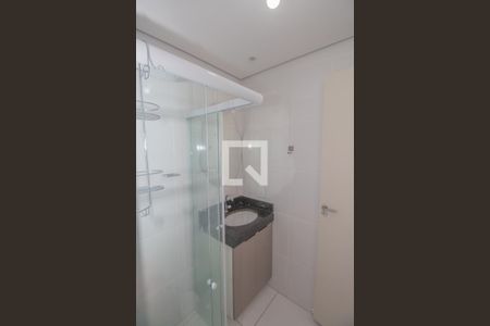 Banheiro de apartamento para alugar com 1 quarto, 35m² em Vila Formosa, São Paulo