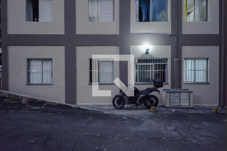 Quarto 1 - vista de apartamento à venda com 2 quartos, 50m² em Assunção, São Bernardo do Campo