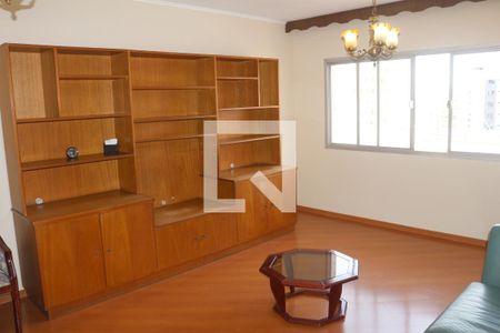 Sala de apartamento para alugar com 2 quartos, 110m² em Osvaldo Cruz, São Caetano do Sul