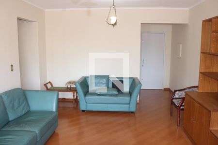 Sala de apartamento para alugar com 2 quartos, 110m² em Osvaldo Cruz, São Caetano do Sul
