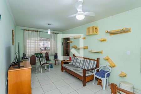 Sala de casa à venda com 2 quartos, 97m² em Chácara Nossa Senhora Aparecida, São Paulo