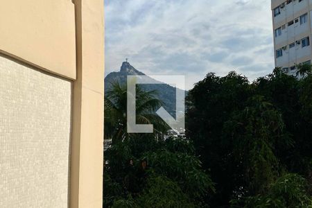 Vista de apartamento à venda com 2 quartos, 78m² em Laranjeiras, Rio de Janeiro
