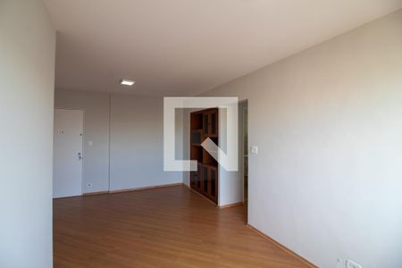 Sala de apartamento à venda com 3 quartos, 74m² em Santo Amaro, São Paulo
