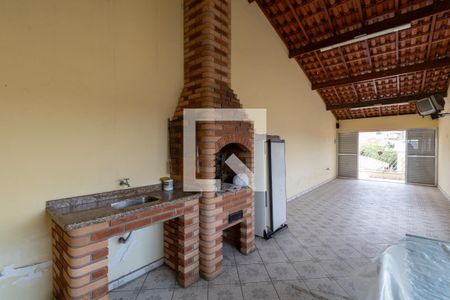 Casa à venda com 350m², 3 quartos e 5 vagas Casa à venda com 350m², 3 quartos e 5 vagasChurrasqueira