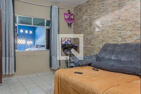Sala de casa à venda com 5 quartos, 205m² em Dos Casa, São Bernardo do Campo