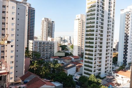 Vista de apartamento para alugar com 1 quarto, 32m² em Pompeia, São Paulo