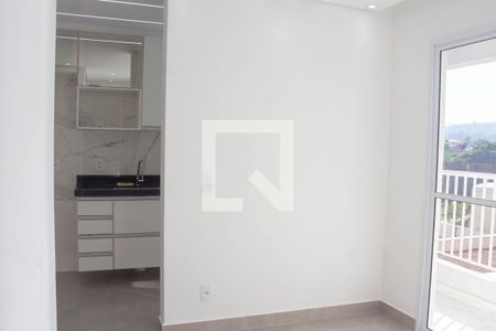 Sala de apartamento para alugar com 2 quartos, 43m² em Vila Pirituba, São Paulo
