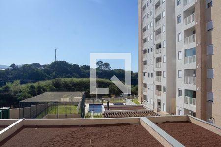 Vista da Sacada de apartamento para alugar com 2 quartos, 43m² em Vila Pirituba, São Paulo