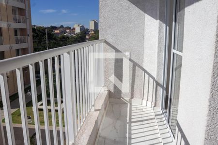 Sacada de apartamento para alugar com 2 quartos, 43m² em Vila Pirituba, São Paulo