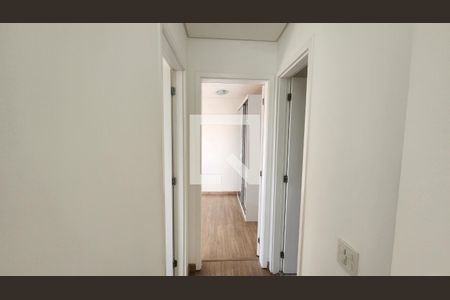 Corredor de apartamento para alugar com 2 quartos, 78m² em Jardim Ermida I, Jundiaí