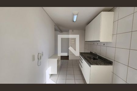 Cozinha e Área de Serviço de apartamento para alugar com 2 quartos, 78m² em Jardim Ermida I, Jundiaí