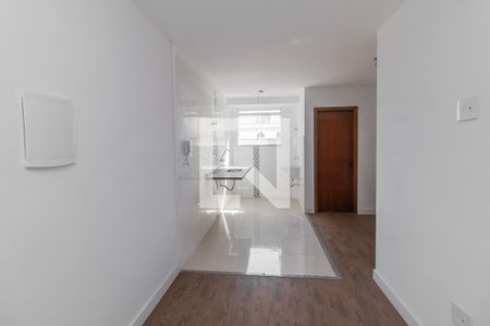 Sala de apartamento à venda com 2 quartos, 40m² em Vila Nhocune, São Paulo