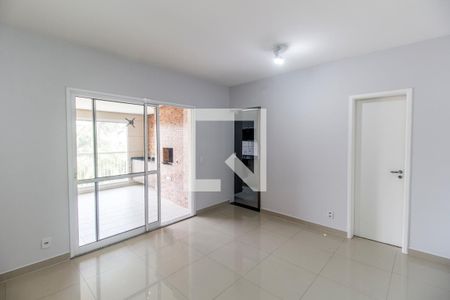 sala de apartamento para alugar com 3 quartos, 107m² em Empresarial 18 do Forte, Barueri