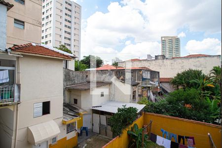 Vista da Varanda do Quartos de casa à venda com 10 quartos, 283m² em Bela Vista, São Paulo