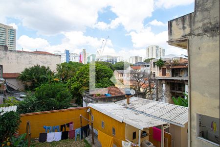 Vista da Varanda do Quartos de casa à venda com 10 quartos, 283m² em Bela Vista, São Paulo