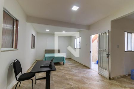 Sala/Quarto de casa à venda com 1 quarto, 44m² em Engenhoca, Niterói