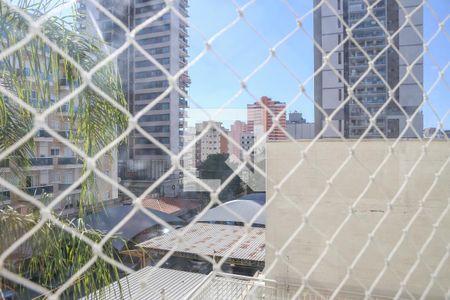 Vista da Sacada de apartamento à venda com 3 quartos, 135m² em Perdizes, São Paulo