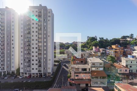 Vista do quarto 1 de apartamento para alugar com 2 quartos, 50m² em Jardim Roberto, Osasco