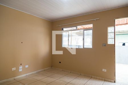 Sala de casa para alugar com 1 quarto, 40m² em Vila Fachini, São Paulo
