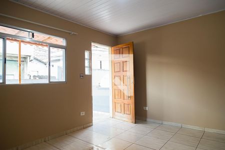 Sala de casa para alugar com 1 quarto, 40m² em Vila Fachini, São Paulo