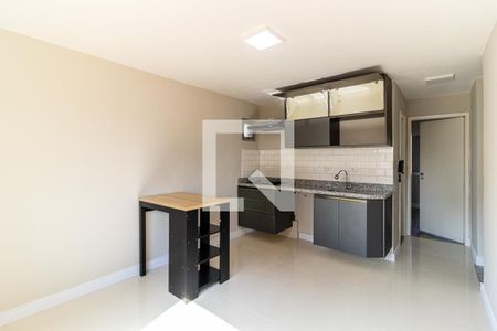 Apartamento à venda com 35m², 1 quarto e 1 vagaSala