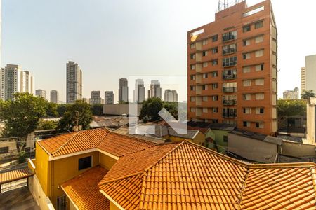 Vista da Sala de apartamento à venda com 1 quarto, 35m² em Campos Elíseos, São Paulo