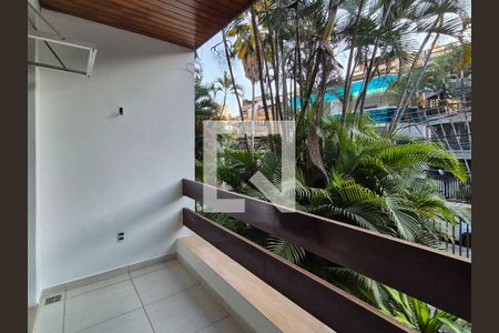 Varanda de apartamento para alugar com 2 quartos, 105m² em Recreio dos Bandeirantes, Rio de Janeiro