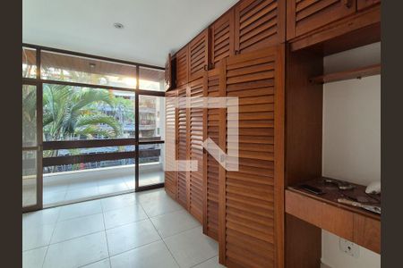 Quarto 1 de apartamento para alugar com 2 quartos, 105m² em Recreio dos Bandeirantes, Rio de Janeiro