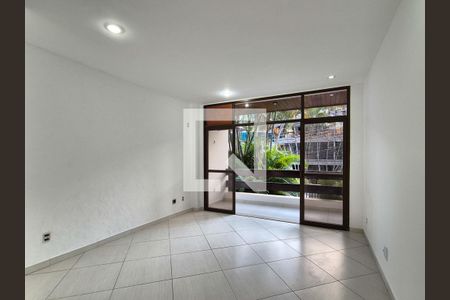 Sala de apartamento para alugar com 2 quartos, 105m² em Recreio dos Bandeirantes, Rio de Janeiro
