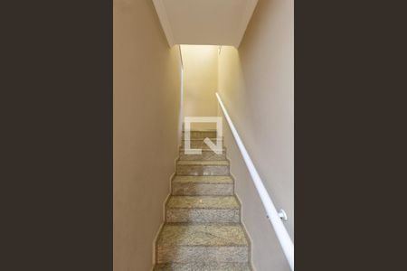 Escada de casa para alugar com 3 quartos, 200m² em Artur Alvim, São Paulo