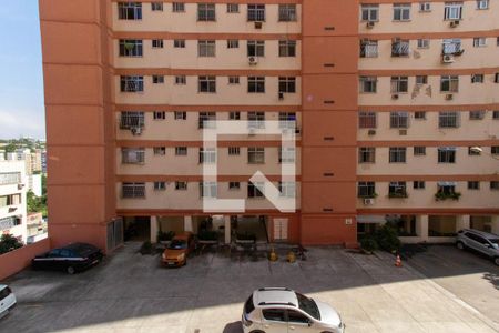 Quarto vista  de apartamento à venda com 2 quartos, 45m² em Icaraí, Niterói