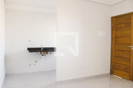 Sala de apartamento para alugar com 1 quarto, 33m² em Parada Inglesa, São Paulo