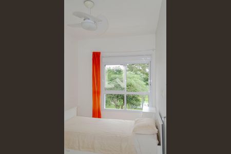 Quarto 01 de apartamento para alugar com 3 quartos, 96m² em Campeche, Florianópolis