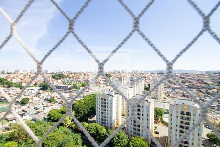 Vista do Quarto 1 de apartamento à venda com 3 quartos, 56m² em Jardim Cocaia, Guarulhos