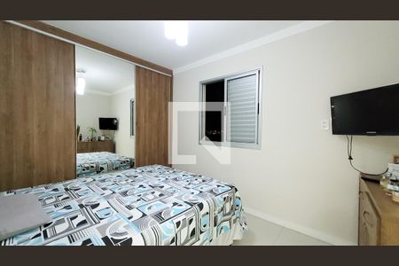 Suíte de apartamento para alugar com 2 quartos, 57m² em Bonfim, Campinas