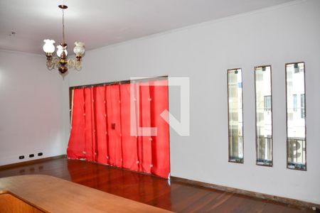 Sala de casa à venda com 4 quartos, 296m² em Santa Maria, São Caetano do Sul