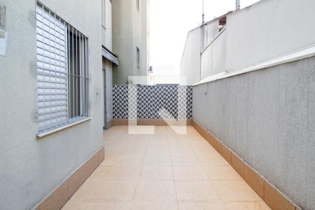 Varanda de apartamento para alugar com 2 quartos, 152m² em Santo Antônio, Belo Horizonte