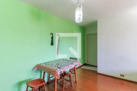 Sala de Jantar de apartamento à venda com 3 quartos, 93m² em Campo Belo, São Paulo