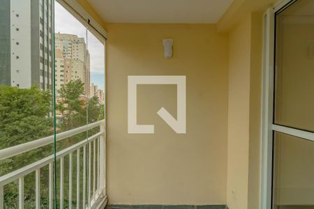 Sacada de apartamento à venda com 2 quartos, 72m² em Vila Monte Alegre, São Paulo