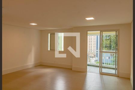 Sala  de apartamento à venda com 2 quartos, 72m² em Vila Monte Alegre, São Paulo