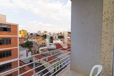 Sacada de apartamento para alugar com 3 quartos, 156m² em Bela Vista, São Paulo