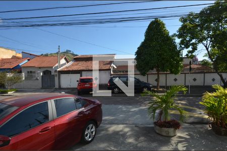 Vista da Sala de casa à venda com 5 quartos, 210m² em Vila Kosmos, Rio de Janeiro